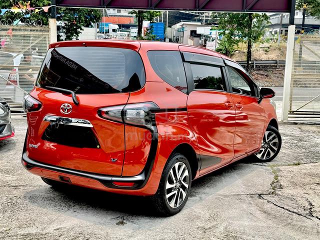 2017 Toyota SIENTA 1.5 NSP170R (A) - 4