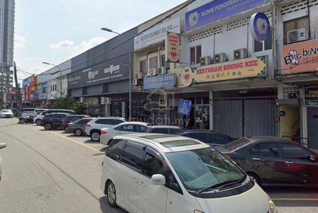 2 storey shop for rent at SEA Park, Petaling Jaya 1
