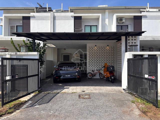 RENOVATED✅ 𝗗𝗢𝗨𝗕𝗟𝗘 𝗦𝗧𝗢𝗥𝗘𝗬 𝗟𝗔𝗠𝗔𝗡 𝗗𝗘𝗟𝗙𝗜𝗡𝗔 𝗡𝗜𝗟𝗔𝗜 impian 1