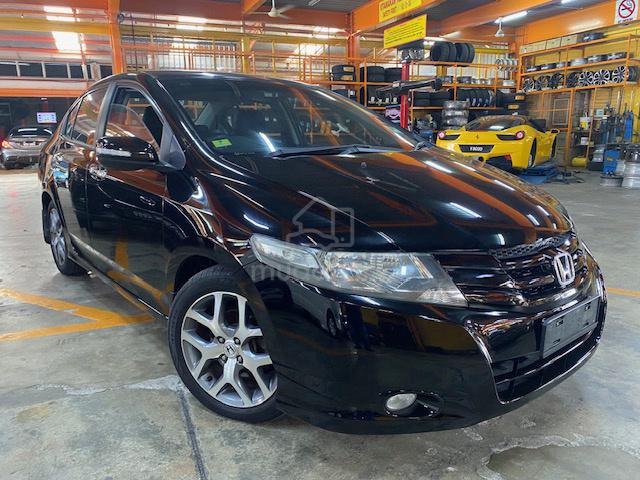 2010 Honda CITY 1.5 E (A) 1 OWNER 99% GOOD - 2
