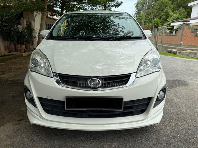 Perodua ALZA 1.5 SE (A) LOW MiL-68k ORIGINAL - 3