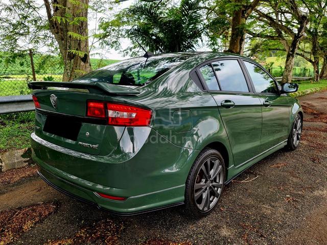 Proton Preve 1.6 CFE Premium R3 Bodykit PushStart - 2