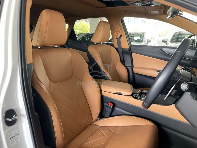 2023 Lexus NX250 2.5 LUXURY MY22 (A) - 4