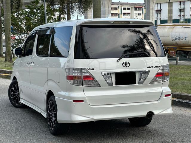 2003 TOYOTA ALPHARD 3.0 (a) MZG 2WD CONVERT ANH30 - 2