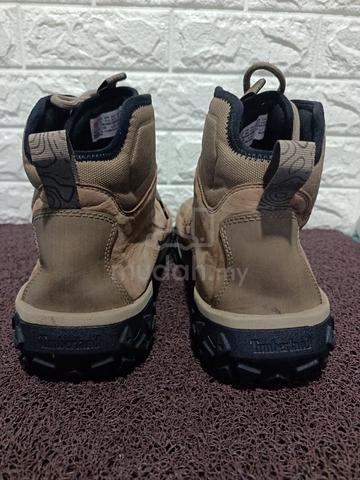 Uk12.5 Timberland Greenstride Mid Hiking Boots - photo 3 of 6