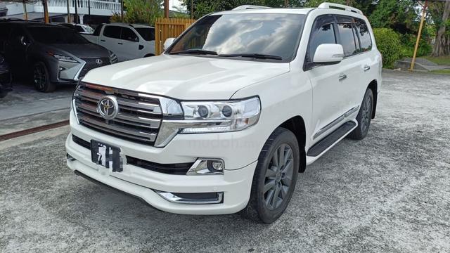 2013 Toyota LANDCRUISER 4.6 (A) - 1