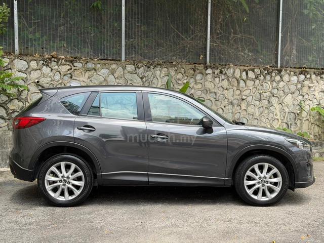 Mazda CX-5 2.2 D GLS 2WD FACELIFT / 5 YRS WARRANTY - 3