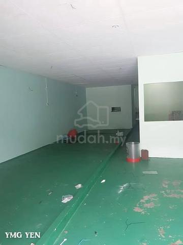 LIMITED UNIT Palma Bandar Botanic Klang 1 Storey Shop Lot 20x65 1