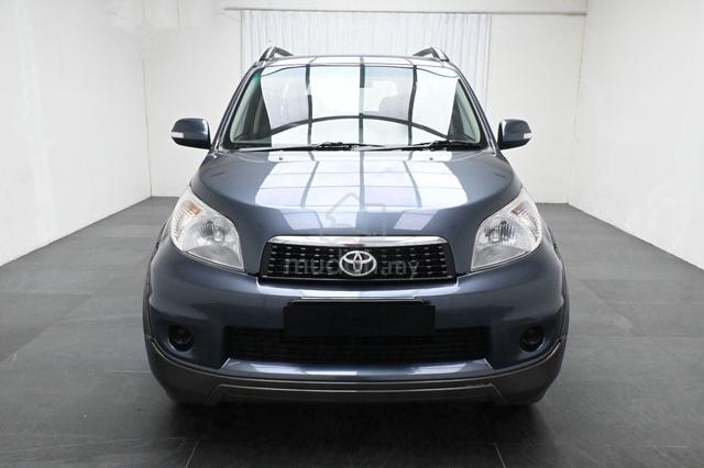 2011 Toyota RUSH 1.5 G FACELIFT (A) TIPTOP - 2
