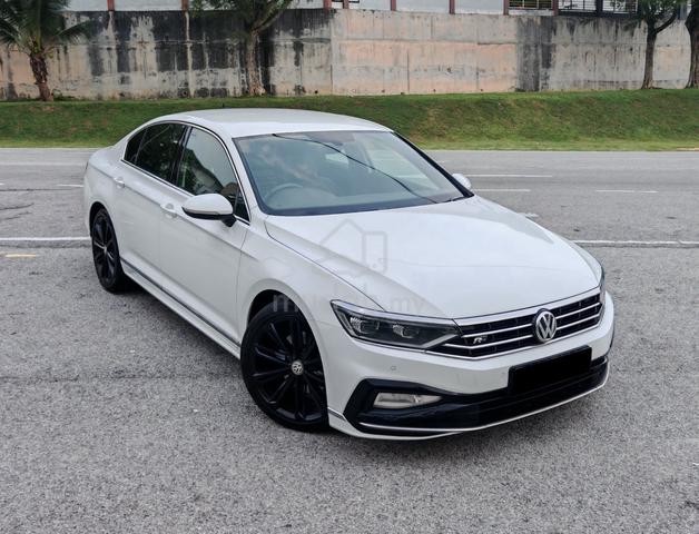 2021 Volkswagen PASSAT 2.0 R-LINE Facelift Premium - 1