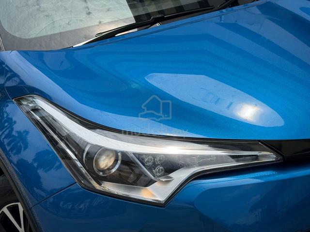 2019 Toyota C-HR 1.8 (A)MODELLISTA BODYKIT F/LON - 3