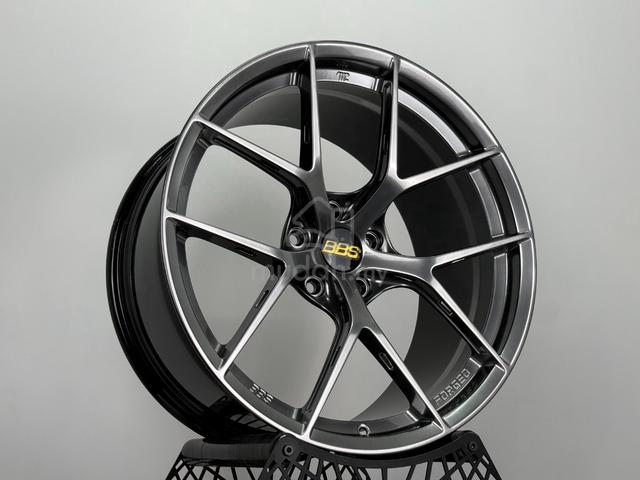 NEW 20 OD Forged BBS FIR Rim BMW M3 M4 F80 F82 - photo 2 of 6