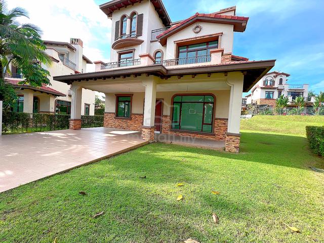Diamond City Bungalow Setia Ecohill Eco Majestic Semenyih 1