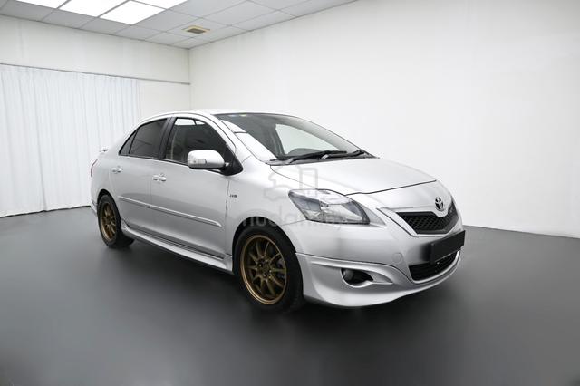 2012 Toyota VIOS 1.5 TRD SPORTIVO FACELIFT (A) - 3