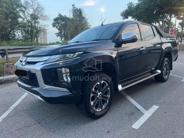 2020 Mitsubishi TRITON 2.4 VGT ADVENTURE X (A) - 1