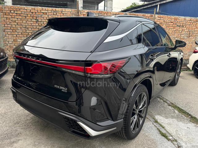 2023 Lexus RX350 2.4 F SPORT *15K LowKM* PROMO - 5