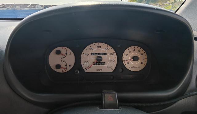 2008 Perodua KENARI 1.0 EZ (A) - 2