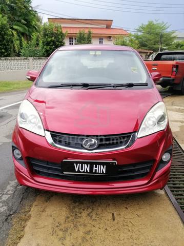 2014 Perodua ALZA 1.5SE (M) - 4