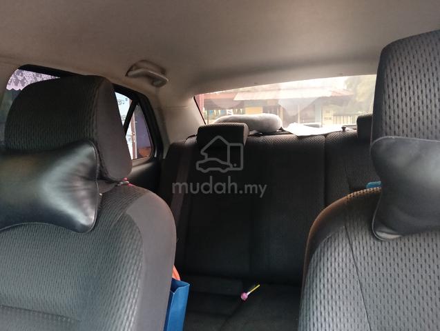 2010 Toyota VIOS 1.5 E NCP93R-BEPRKE FACELIFT (A) - 4