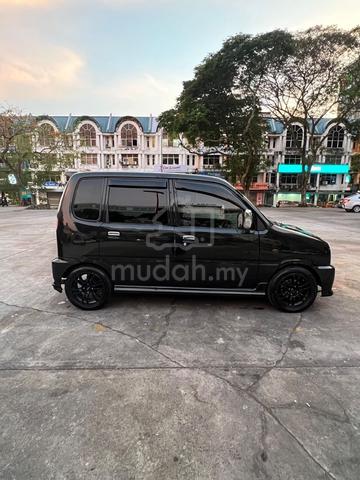 2005 Perodua KENARI 1.0 GX (M) - 2