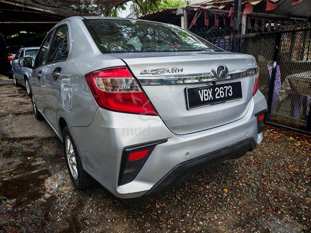 2018 Perodua BEZZA 1.3 PREMIUM X (A) - 3