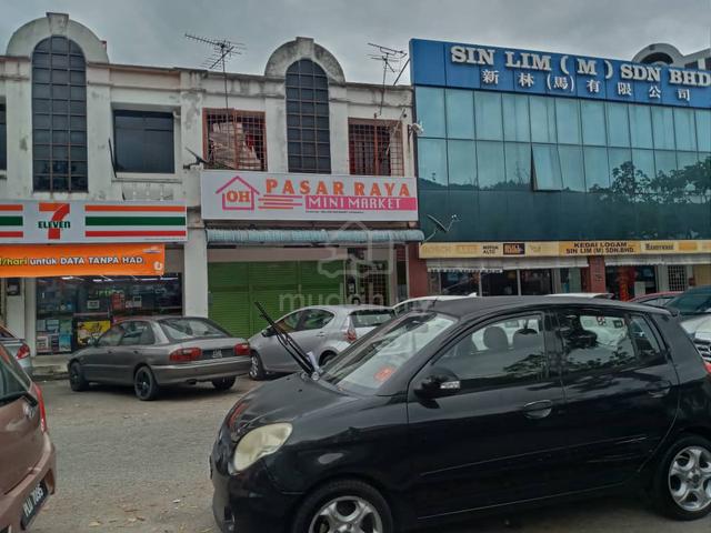 Shoplot for sale near USM Sungai dua 1