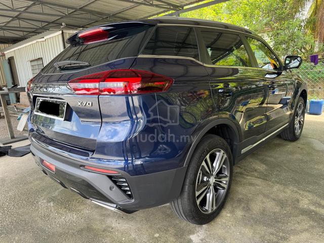 MILEAGE12K 2024 Proton X70 1.5 PREMIUM MC FACELIFT - 4