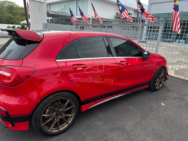 2014 Mercedes Benz A-CLASS 1.6 180 (A) - 2