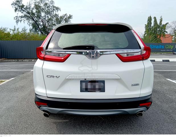 2018 Honda CR-V 1.5 TC-P 2WD (A) - 4