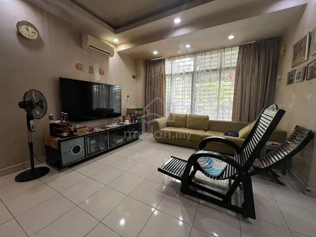 3 Storey terrace, Relau 1