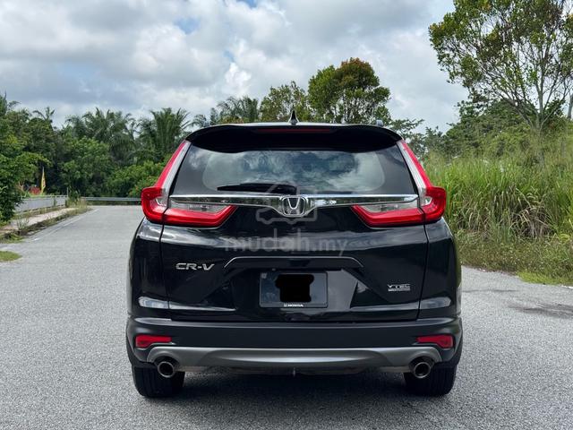 2017 Honda CR-V 1.5 TC 2WD (A) - 4