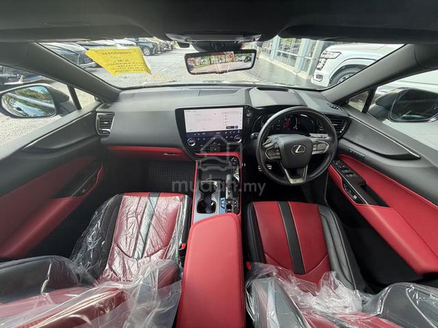 2023 Lexus NX 350 2.4T F - SPORT AWD (A) - 4
