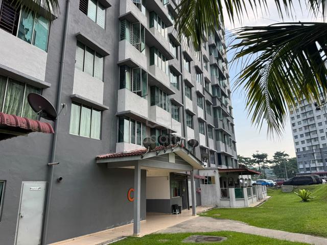 Nusa Perdana Service Apartment 1