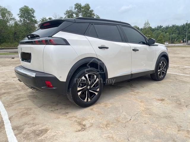 2022 Peugeot 2008 PURETECH 1.2L (A) - 4