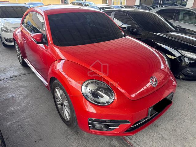 2018 Volkswagen BEETLE 1.2 SPORT FACELIFT (A) - 1