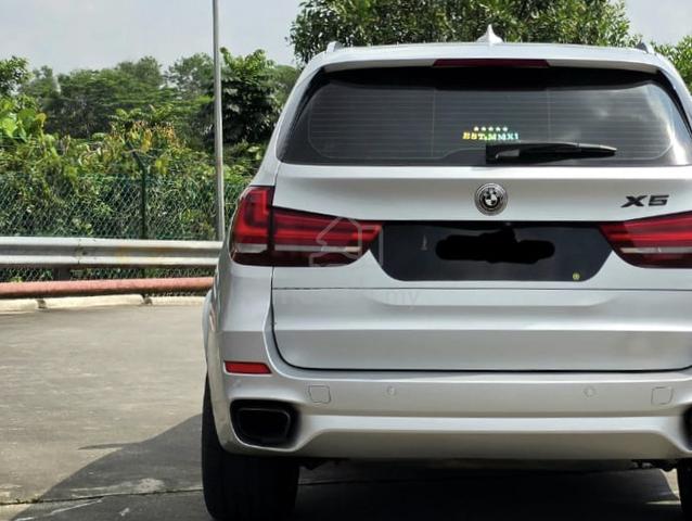 2016 Bmw X5 2.0 xDRIVE40e M-SPORT (A) FULL LOAN - 2