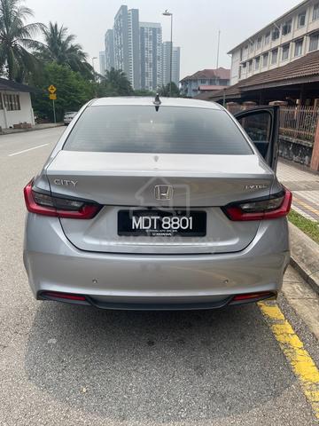 2023 Honda CITY 1.5 V SENSING MY20 GN (A) - 4