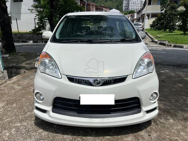 2013 Perodua ALZA 1.5 SX (M) Full Service Perodua - 2