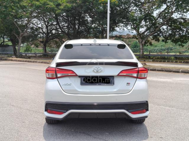 2022 Toyota VIOS 1.5 GR-S MY19 (A) ORI MILES - 5