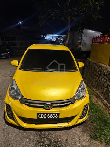 2013 Perodua MYVI 1.5 SE ZHS (A) - 5