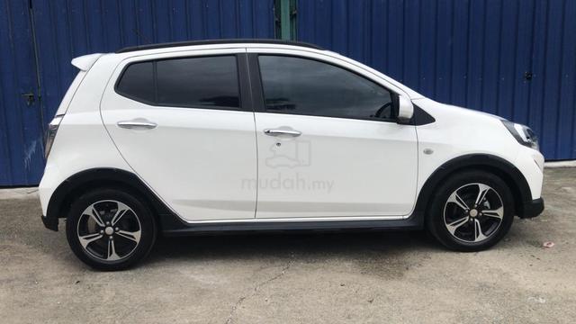 2022 Perodua AXIA 1.0 STYLE (loan kedai) - 4