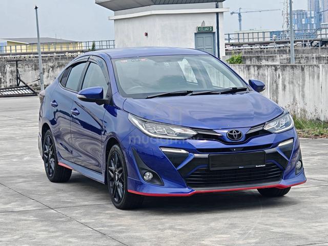 2019 Toyota VIOS 1.5 E FACELIFT (A) CAR KING - 3