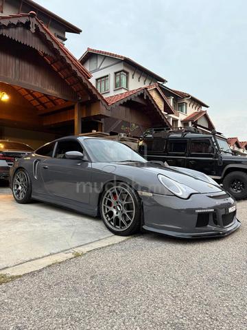 2004 Porsche 911 3.6 CARRERA 996 (A) - 1