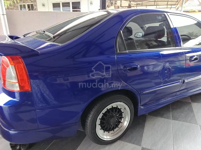 2003 Kia SPECTRA 1.6 LS MNAFB2473AN (A) - 5