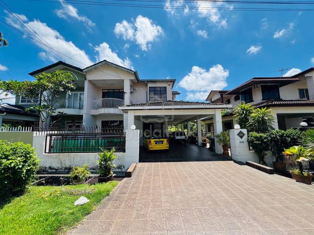 SEMI D, Double Storey, MJC BATU KAWA 1