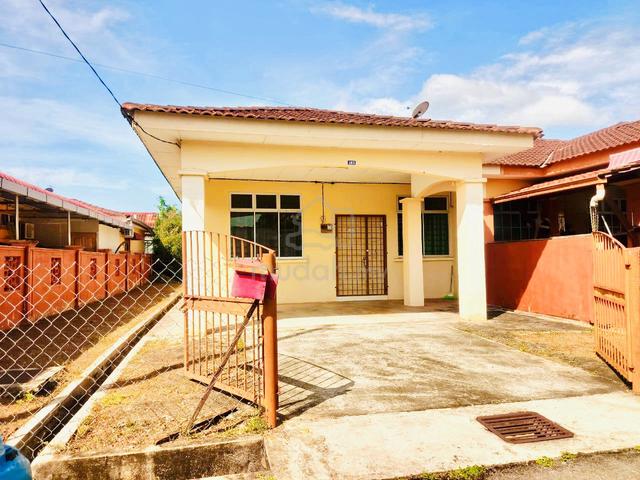 TAMAN TEJA, CHANGLUN📍CASHBACK 80K‼️ Full LOAN✅ ZERO DOWNPAYMENT✅ 1