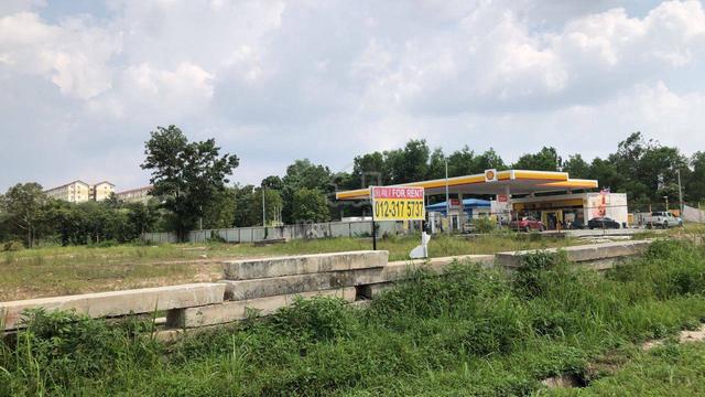 INDUSTRIAL LAND FOR RENT BANDAR KAJANG Selangor 1