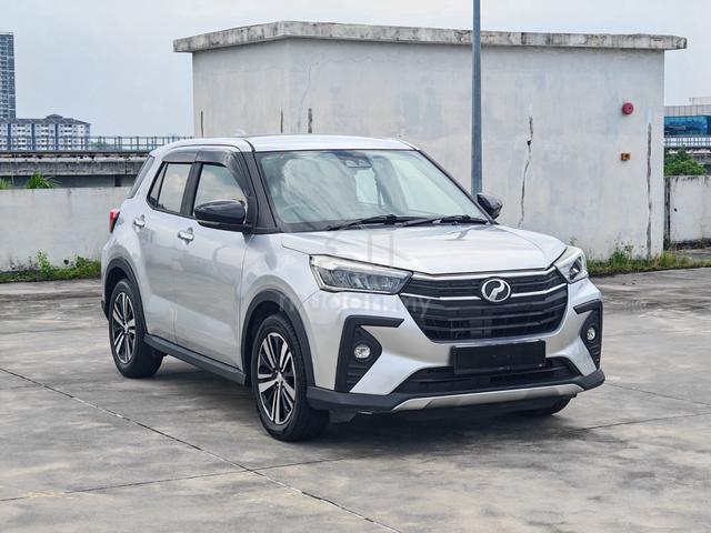 2022 Perodua ATIVA 1.0 AV (A) FULL SERVIS REC - 3
