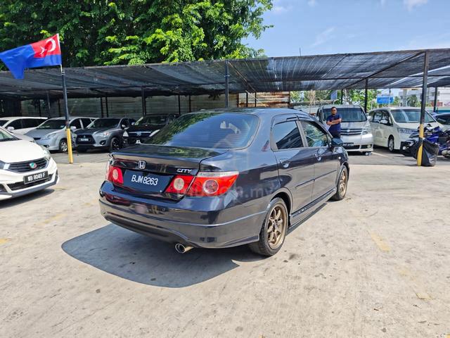2007 Honda CITY VTEC 1.5 (AUTO)-LOAN KEDAI - 3