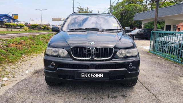 Bmw X5 M Sport 3.0 (A) Buy1 Free1 Kedai Loan - 5